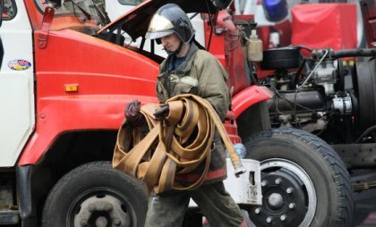 Создаются новые службы пожарной безопасности