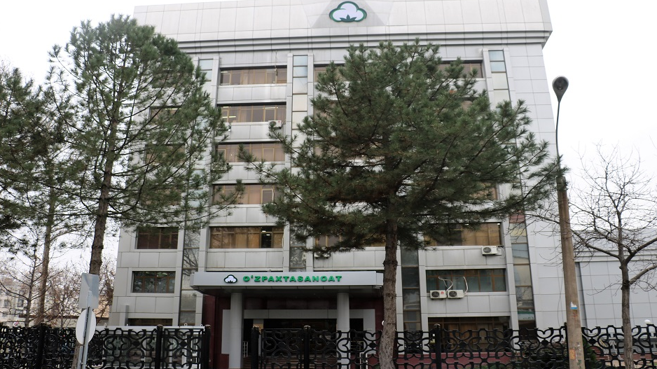 Realizatsiya хlopka na eksport – cherez AO «Uzpaхtasanoat» Realizatsiya хlopka na eksport – cherez AO «Uzpaхtasanoat»