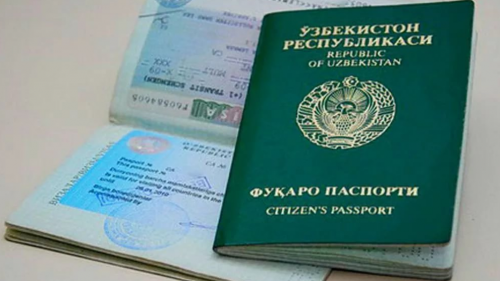 Хорижга чиқиш паспортлари 2019 йилдан амал қилишни бошлайди