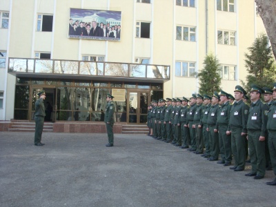 Как поступить в Высший военный таможенный институт