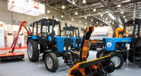 Состоятся выставки «Agrotech Expo» и «Agromash Expo»