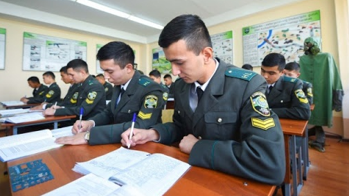 Кого примут в военно-патриотический спецкласс