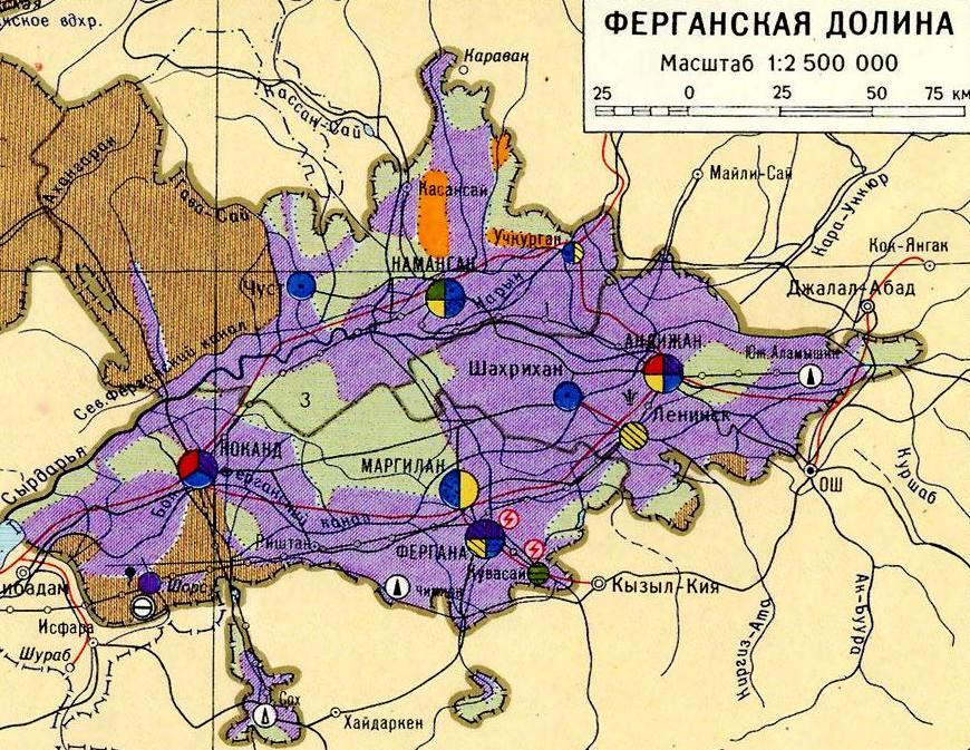 В Ферганской долине пройдут выставки мини-технологий