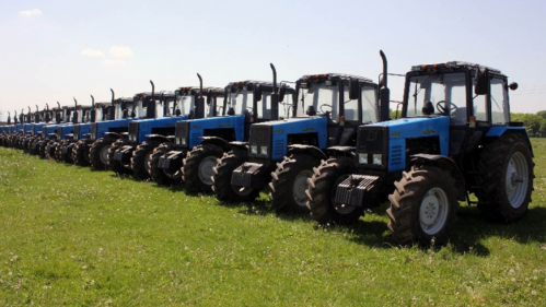 Mashina-traktor parklarining soliqlar boʻyicha qarzlari 2 yil muddatga kechiktirildi Mashina-traktor parklarining soliqlar boʻyicha qarzlari 2 yil muddatga kechiktirildi