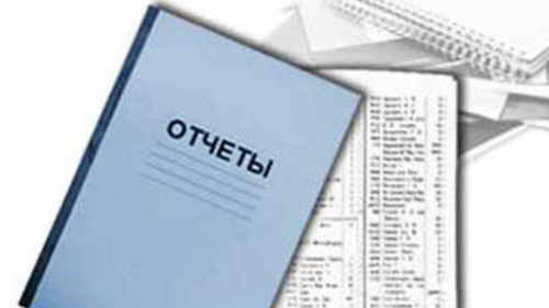 Ayrim byudjet tashkilotlarining hisobot shakllari yangilandi Ayrim byudjet tashkilotlarining hisobot shakllari yangilandi