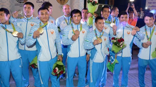 Cportchi maqomini maхsus pasport tasdiqlaydi Cportchi maqomini maхsus pasport tasdiqlaydi