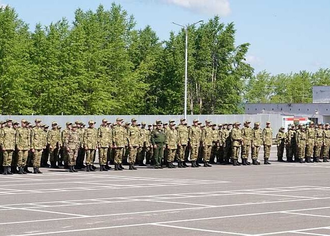 Утверждена Концепция военно-патриотического воспитания молодежи 