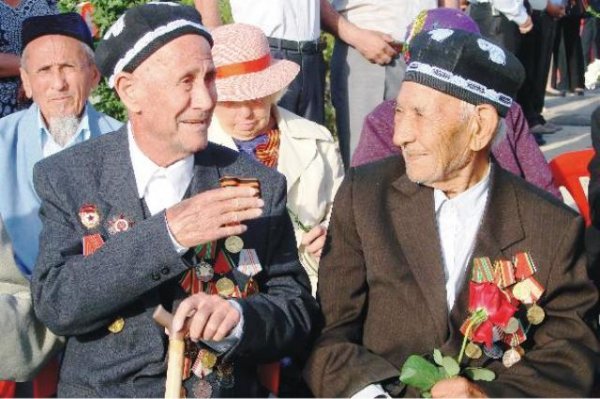 Ветеранам вручат медали и денежное вознаграждение 