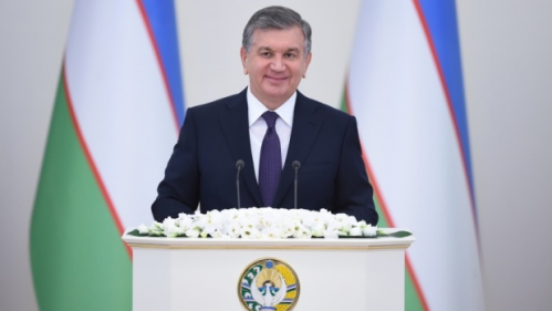 Ўзбекистон Республикаси Президенти Шавкат Мирзиёевнинг Олий Мажлисга Мурожаатномаси Ўзбекистон Республикаси Президенти Шавкат Мирзиёевнинг Олий Мажлисга Мурожаатномаси