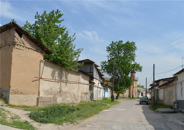 В старой части Ташкента возведут новые дома