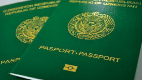 Oʻzbekistonda chet el pasportlari joriy qilinishi mumkin Oʻzbekistonda chet el pasportlari joriy qilinishi mumkin