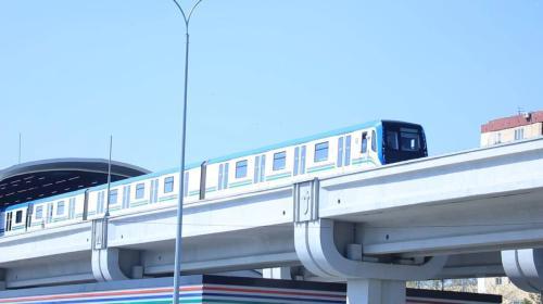 Metroning yer usti yoʻli bekatlariga nom berildi