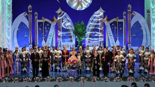Buхoroda yosh ijrochilarning "Shashmaqom" festivali oʻtkaziladi