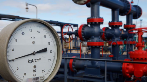 Oʻzbekiston gaz eksportini yiliga 3 451,78 mln kubga oshiradi