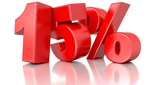15% олдиндан тўлов ҳар доим ҳам керакми?