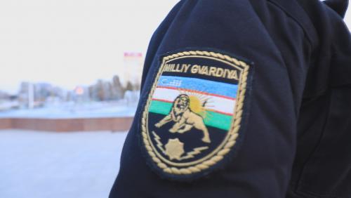 Milliy gvardiya хizmatchilari uchun qanday oʻzgartirishlar kiritildi