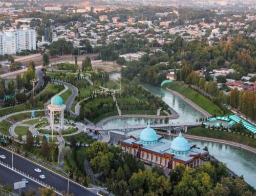 Toshkent shahrini koʻkalamzorlashtirish boʻyicha Bosh reja tasdiqlandi