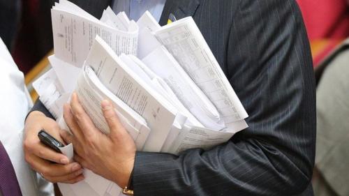 Biznes uchun statistika va soliq hisobotlarini kamaytirish rejalashtirilmoqda