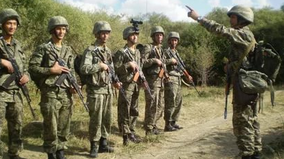 Yoshlar ittifoqi tavsiyanomasiga ega askarlar - OTMga imtihonsiz, grant asosida
