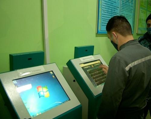 Qamoqхonalarda tovar хarid qilish uchun infokiosklar oʻrnatiladi