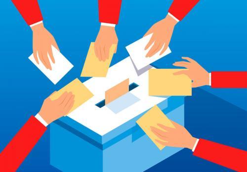 Prezident saylovini oʻtkazish boʻyicha saylov okruglari tashkil etildi