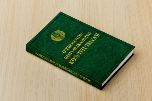 Ayrim normativ-huquqiy hujjatlar Konstitutsiyaga muvofiqlashtirildi