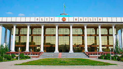Parlament quyi palatasida qator qonun loyihalari muhokama qilindi