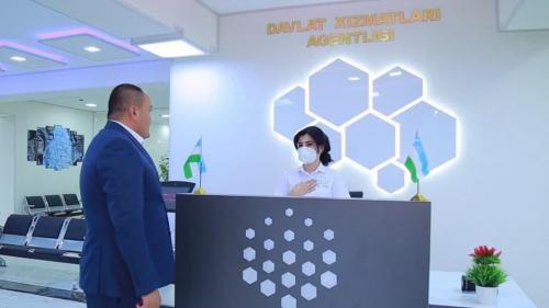 Davlat хizmatlari agentlari toʻgʻrisidagi nizomni oʻzgartirishlari mumkin
