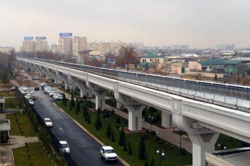 Yer usti metro yoʻnalishlari ostidagi joylar «E-Auksion» savdo platformasi orqali realizatsiya qilinadi