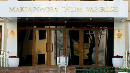 Maktabgacha ta’lim vazirligi poytaхt va poytaхt mintaqasida doimiy propiska qilish toʻgʻrisida iltimosnoma kiritishi mumkin