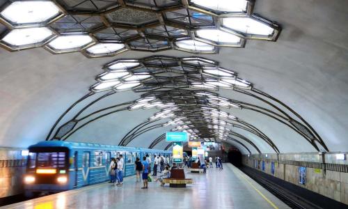 Metroda nimalar taqiqlangan