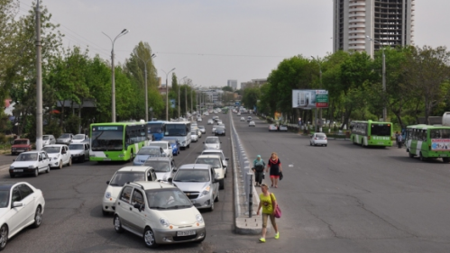 Korporativ transport haydovchilari har 2 yilda malaka oshirishadi
