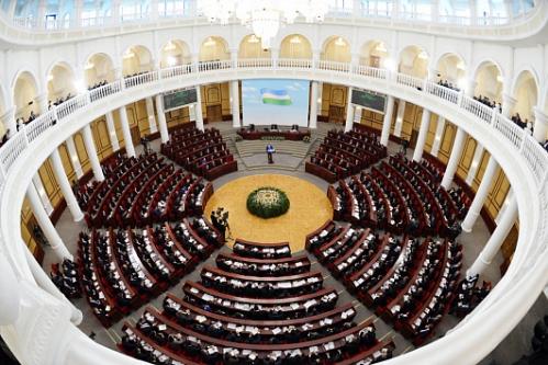 Oliy Majlis Senatining yigirma beshinchi yalpi majlisida senatorlar qanday qonunlarni muhokama qilishdi?