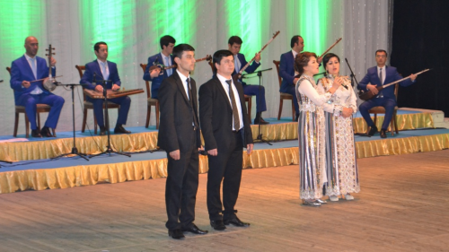 Maqomchilar ansambllari 2023 yilgacha soliqlardan ozod etildi