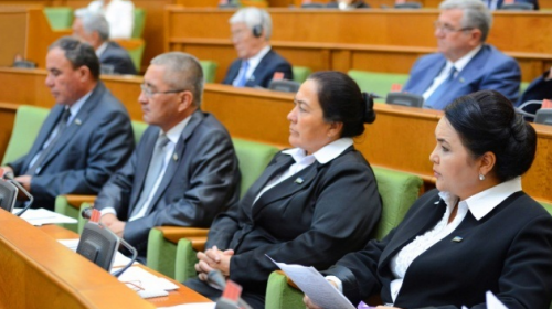 Qonunchilik palatasida “hukumat soati” joriy etiladi, Senat hokimlar hisobotlarini eshitadi