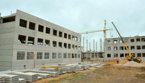 Тошкент шаҳри ва Тошкент вилоятида ДХШ асосида 13 та мактаб қурилади