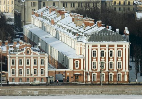 Toshkentda Sankt-Peterburg davlat universiteti filiali ochiladi