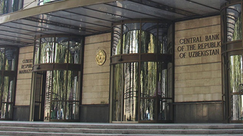 Markaziy bankda tarkibiy oʻzgarishlar sodir boʻldi