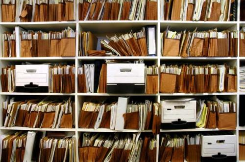 Утверждены правила работы с архивными документами 