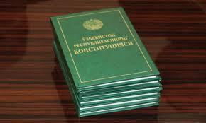 Qonunchilikni Konstitutsiyaga muvofiqlashtirish davom ettirilmoqda