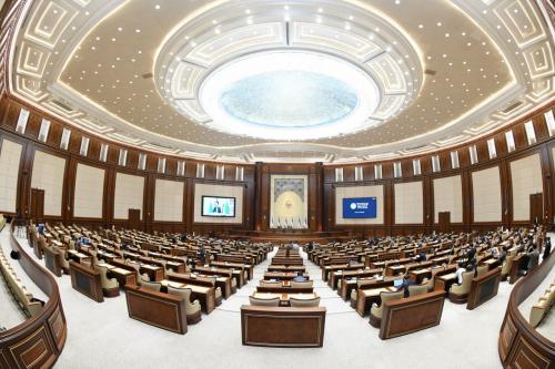 Senatorlar tomonidan 2023 yil uchun Davlat byudjeti ma’qullandi