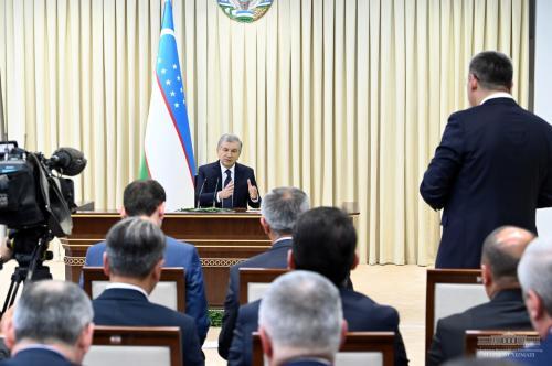 Soliq sohasi raqamlashtiriladi