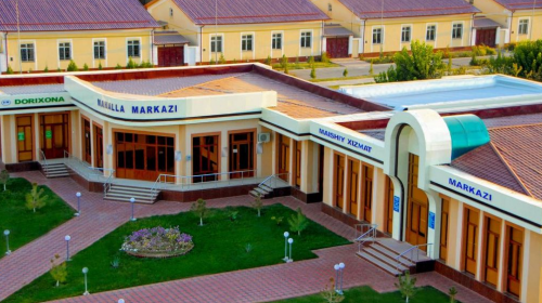 «Обод маҳалла» жамғармалари маблағлари нималарга сарфланади