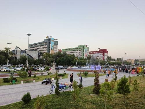 Navoiy davlat universiteti tashkil etilmoqda