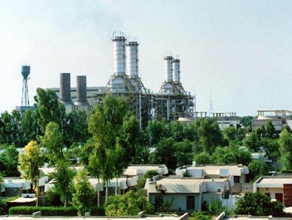 Navoiy IESda uchinchi bugʻ-gaz qurilmasi quriladi