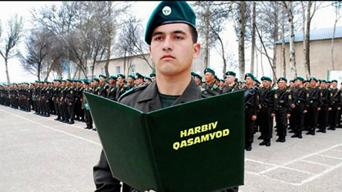 Xizmatni oʻtagan abituriyentlarga toʻplagan ballarining yarmi qoʻshiladi