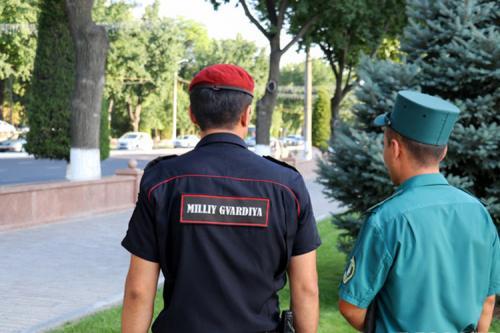 Ichki ishlar va Milliy gvardiya organlari хodimlarining vakolatlari kengaytirildi