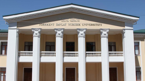 6 oyda yuriskonsult boʻlish mumkin