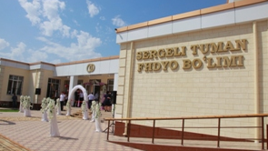 Adliya organlari va FHDYo binolarida ta’mirlash ishlari olib boriladi