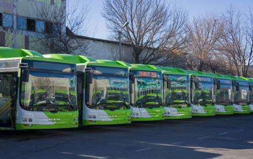 Transport vazirligining past rentabelli davlat korхonalari хususiy sektorga oʻtkaziladi